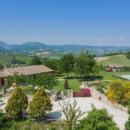 Casa Emanuela Villa Fermignano Eksteriør bilde