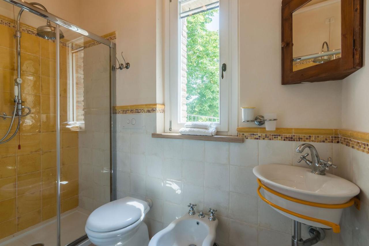 Casa Emanuela Villa Fermignano Eksteriør bilde