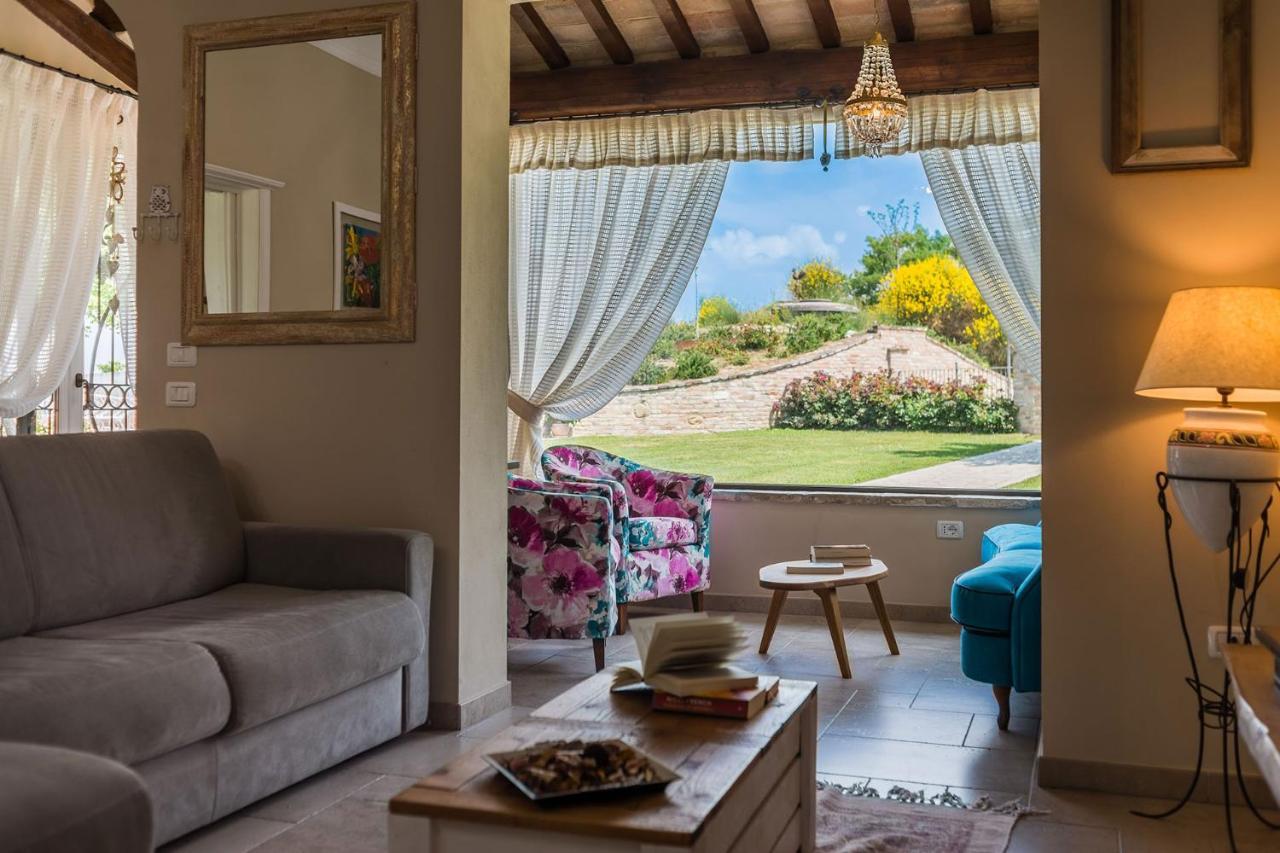 Casa Emanuela Villa Fermignano Eksteriør bilde