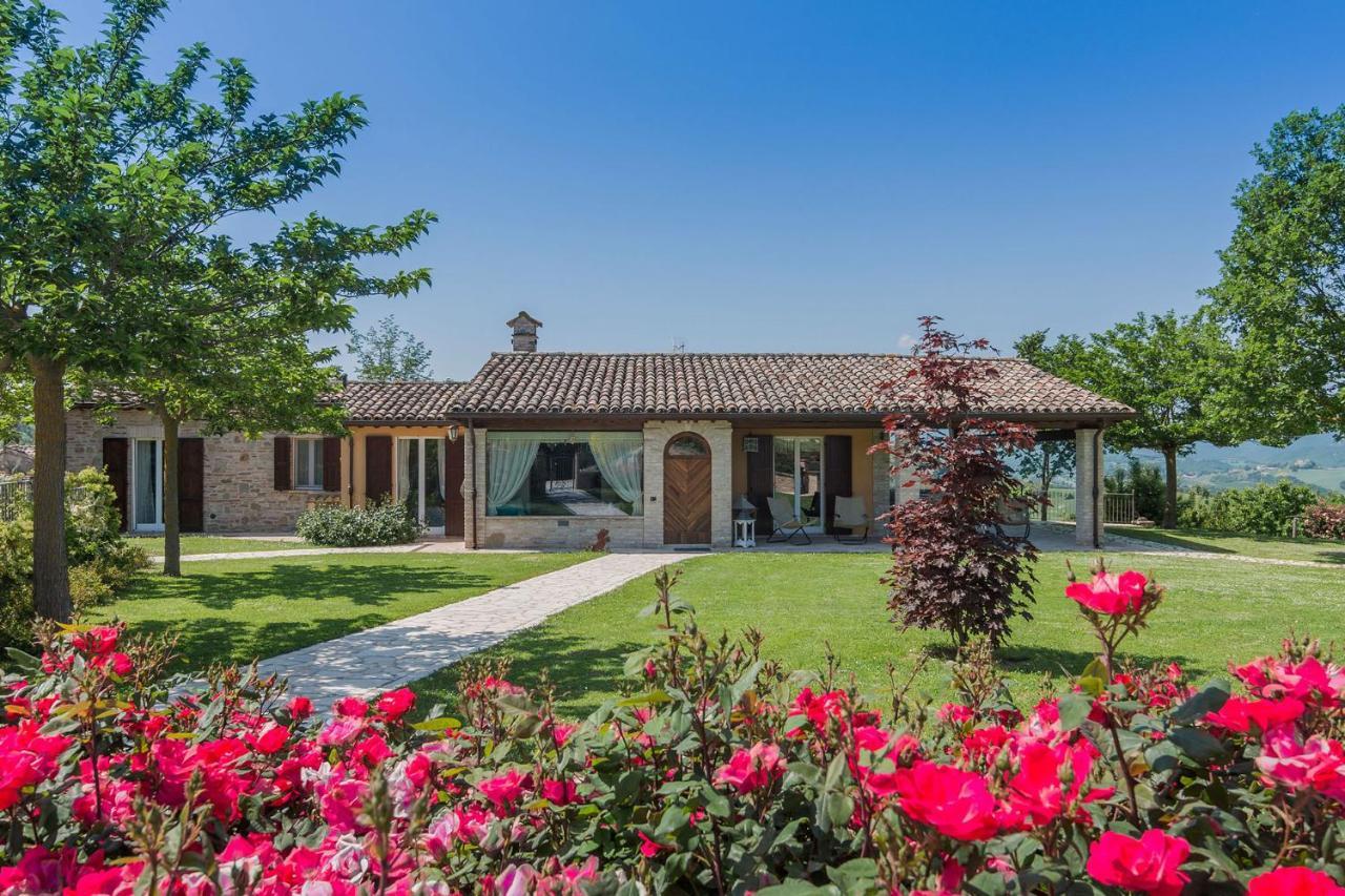 Casa Emanuela Villa Fermignano Eksteriør bilde