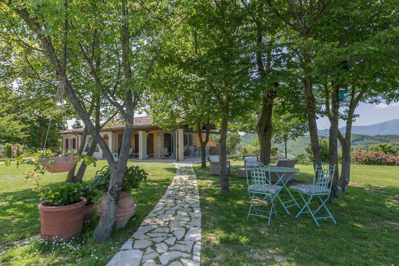 Casa Emanuela Villa Fermignano Eksteriør bilde